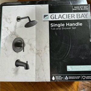NEW Glacier Bay Tub and Shower HANDLE ONLY